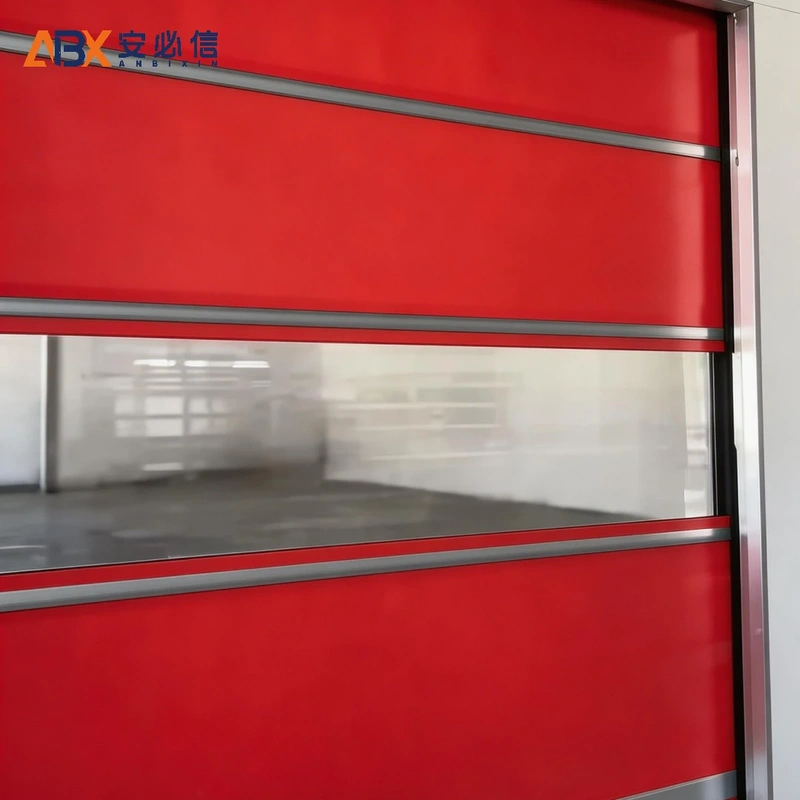 贵港市软质快速门