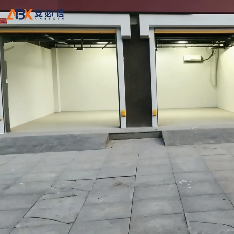 贵港市洁净快速门