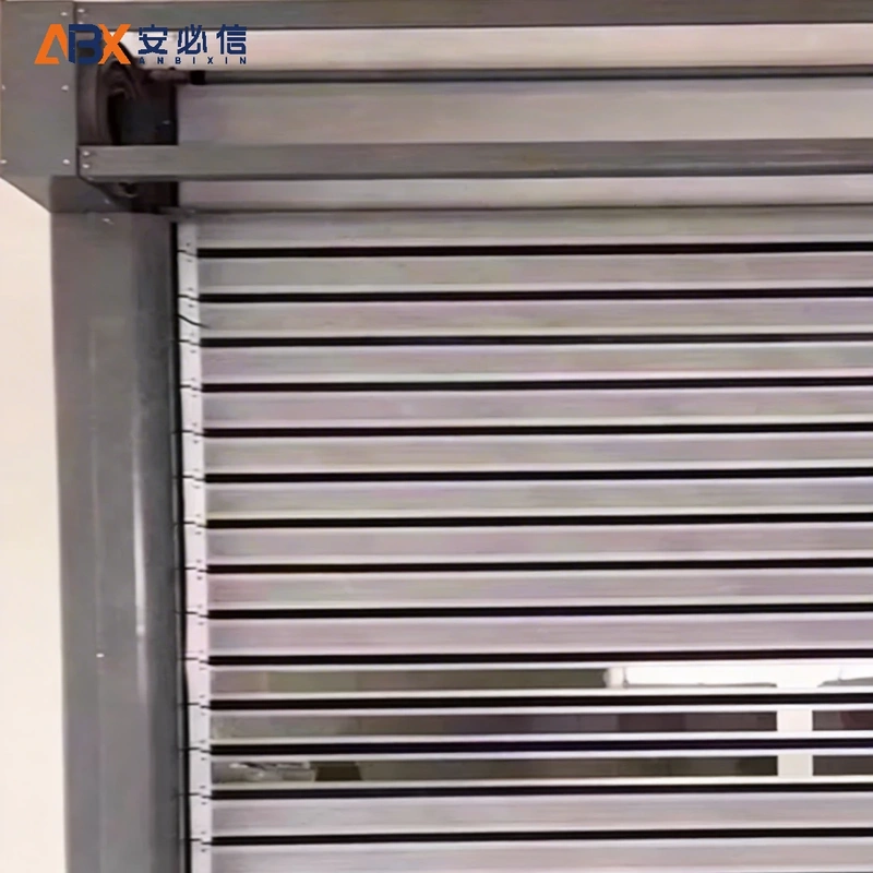 贵港市医药密闭高速门