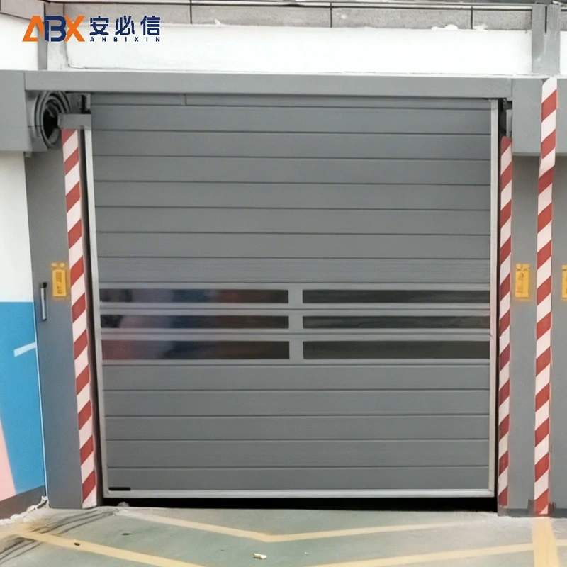 贵港市PVC高速卷帘门